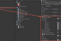 Unity3D研究院之FBX模型的载入与人物行走动画的播放(十二)