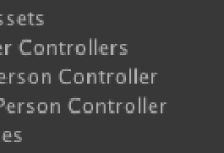 Unity3D研究院之角色控制器组件研究(二十二)