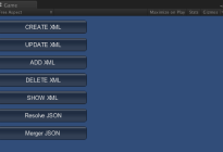 Unity3D研究院之使用 C#合成解析XML与JSON(四十一)