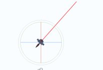 Unity3D研究院之主角面朝方向一定区域内对象角度计算(四十五)