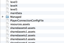 Unity3D研究院之mac上从.ipa中提取unity3D游戏资源(六十六)