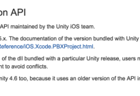 Unity3D研究院之5.x自带API打包xcode添加framework、plist