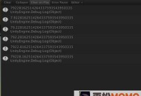 Unity3D研究院之被坑了的浮点数的精度(一百零三)
