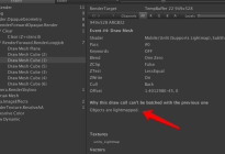 Unity3D研究院之Lightmap支持GPU Instancing(一百零七)