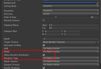 Unity3D研究院之动态分辨率降低渲染开销(一百一十三)