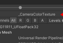 Unity3D研究院之获取FrameDebugger每帧颜色数据(一百一十七)