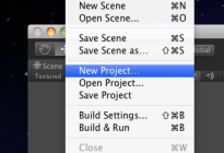 Unity3D研究院之IOS实现平面多点触摸（二）