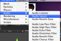 Unity3D研究院之详解游戏开发音频的播放（十五）