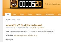Cocos2D研究院之构建游戏开发环境（一）