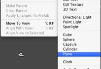 Unity3D研究院之构建简单的游戏世界（三）