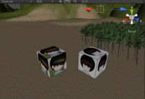 Unity3D研究院之脚本实现模型的平移与旋转（六）