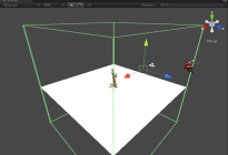 Unity3D研究院之人物头顶名称与血条更新与绘制（二十六）