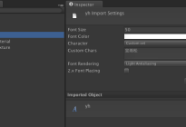 Unity3D研究院之IOS Android支持中文与本地文件的读取写入（二十七）