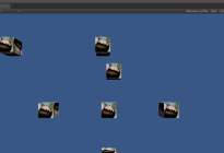 Unity3D开发视频之详解游戏对象之间的交互（三）