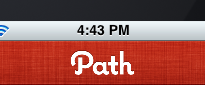 IOS研究院之在IOS5中使用NavigationBar导航栏（八）