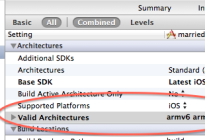Three20研究院之解决真机IOS6在Xcode4.5下无法编译与IOS设备自动旋转问题（九）