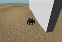 Unity3D研究院之处理摄像机跟随避免相机穿墙拉近或透明的方法（四十四）