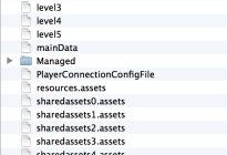 Unity3D研究院之mac上从.ipa中提取unity3D游戏资源（六十六）