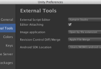 #你好Unity3D#MAC上开发Unity直接输入中文（来自我的长微博）