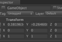 #你好Unity3D#Unity获取游戏对象详解（来自我的长微博）