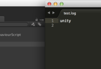 #你好Unity3D#解决Unity不能调用shell脚本传递参数的问题（来自我的长微博）