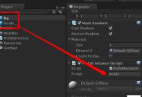 Unity3D研究院之Prefab里面的Prefab关联问题