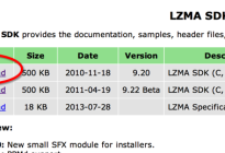 Unity3D研究院之LZMA压缩文件与解压文件