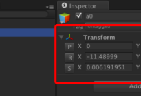 Unity3D研究院transform.parent = parent坐标就乱了
