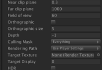 Unity3D研究院之拓展系统自带组件的Inspector视图（五）