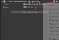 Unity3D研究院编辑器之监听脚本绑定事件与属性改变事件（十一）