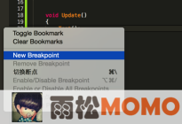 Unity3D研究院之使用Xamarin Studio进行条件断点