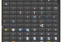 Unity3D研究院之系统内置系统图标大整理