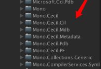 Unity3D研究院自动注入代码统计每个函数的执行效率以及内存分配（九十八）