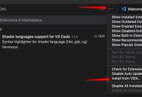 Unity3D研究院之方便找和写URP的shader