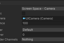 Unity3D研究院之3D界面与2D界面的结合（一百二十四）