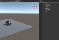 Unity3D脚本复制场景的锅